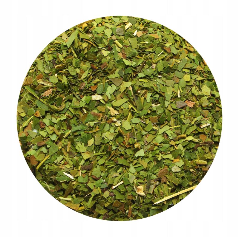 Yerba Mate Green Gold Premium Matcha 400g energetyczna synergia natury - obrazek 4