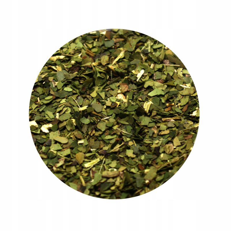 Yerba Mate Green DESPALADA 400g czysta forma natury, bez dymu i goryczy - obrazek 5
