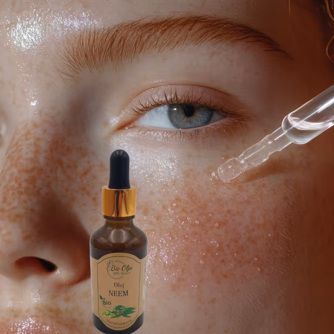 Bioolja BIO Olej Neem 50ml nierafinowany do skóry problematycznej i włosów - obrazek 4