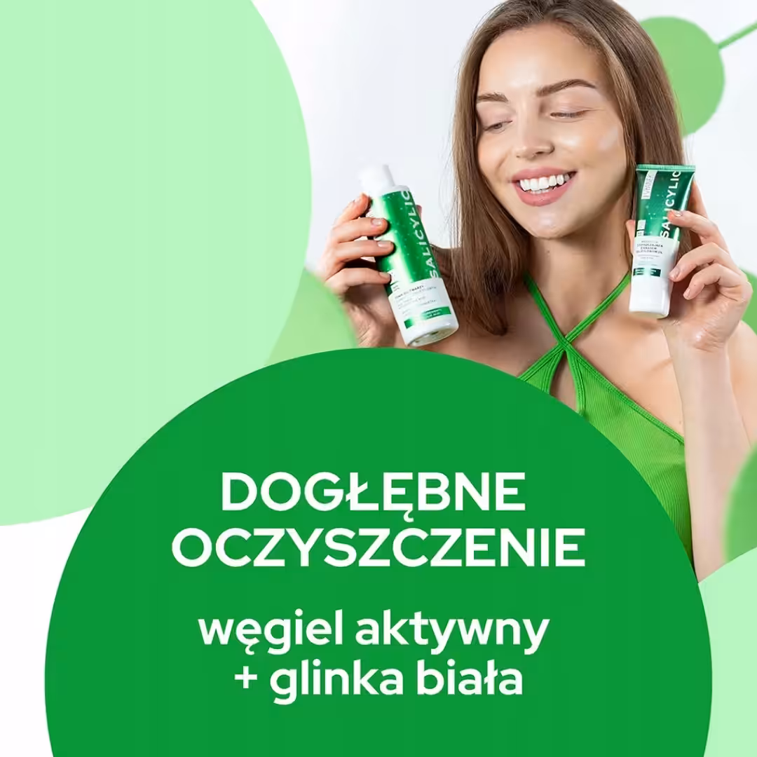 VIANEK HERO Maseczka oczyszczająca z kwasem salicylowym 2% 75 ml - obrazek 3