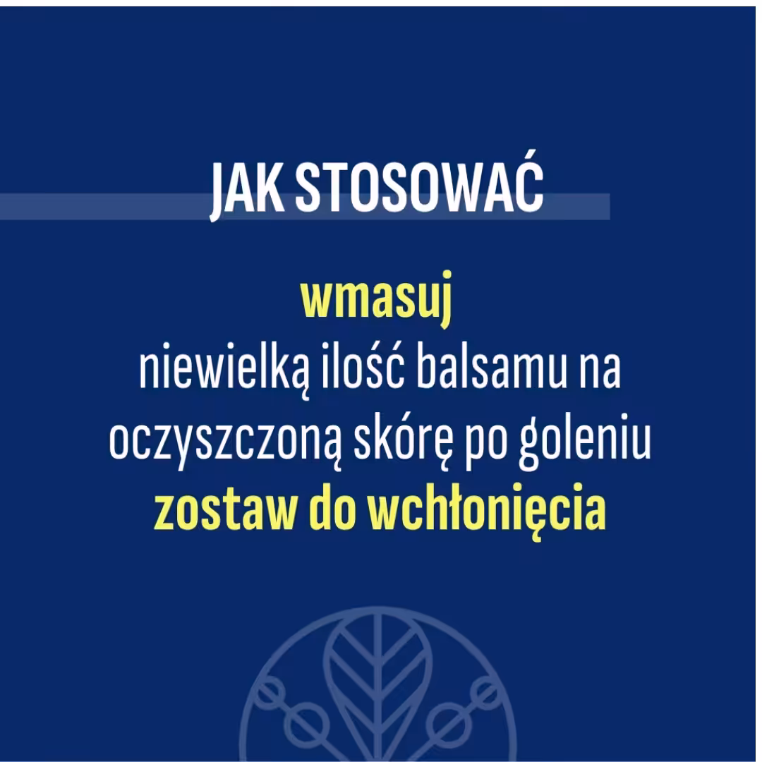 DUETUS FOR MEN Chłodzący balsam po goleniu z mentolem 100 ml - obrazek 2