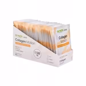 Biowen Collagen Motion kolagen z MSM, glukozaminą i witaminą C, 30 saszetek