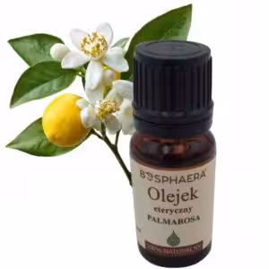 Olejek eteryczny palmarosa – aromaterapia i pielęgnacja skóry